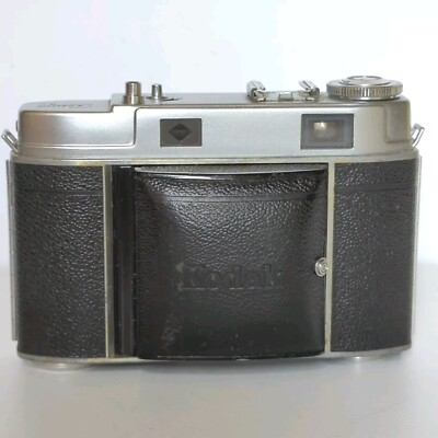 Vintage Kodak Retina IIc Camera W/ Schneider-Kreuznach 50mm F/2.0