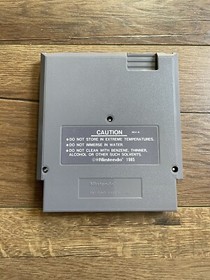 Solstice: The Quest for the Staff of Demnos Nintendo NES Complete In Box