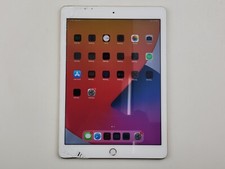 Apple iPad Pro 1st Gen. A1673 32GB Wi-Fi 9.7" Tablet - CRACKED - J9101