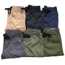 Tommy Hilfiger Men's Summer Soft Stretch Pull-on Drawstring Jogger Active Pants