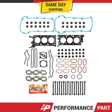 Head Gasket Bolts Set for 03-07 Jaguar S-Type 3.0L  V6 DOHC 24v