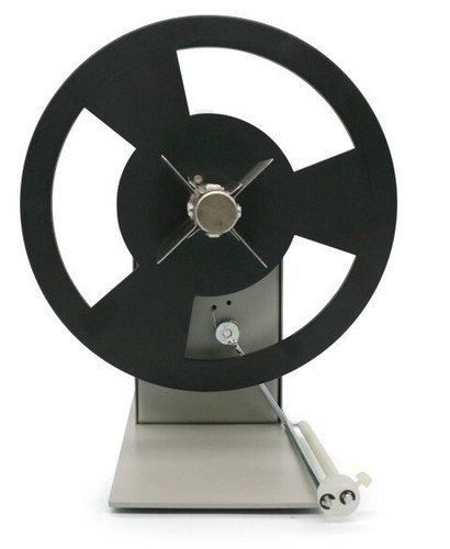 BSC-Q6 Automatic Label Rewinding Machine Bar Code Label Rewinder Two-way Label - Picture 10 of 11