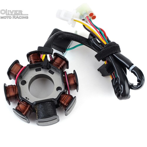 Generator Stator Coil For Husqvarna SM400R SM450R SM510R 05-07 SMR450 SMR450R