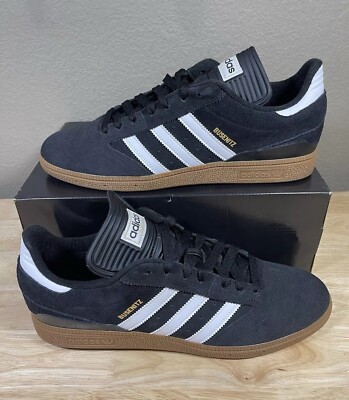 Adidas Busenitz Men s Sneaker Skateboarding Shoe Black Athletic Trainers G48060