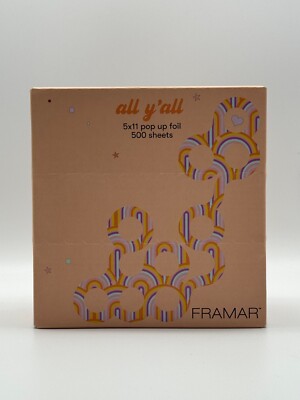 Framar 5x11 Pop Up Foil All Y´All 500 Blatt
