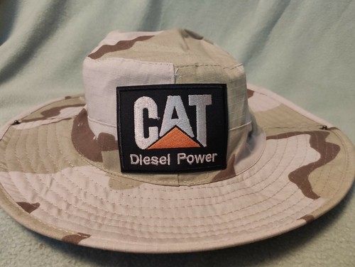 Color Desert Camo Boonie Hat DCU Type 