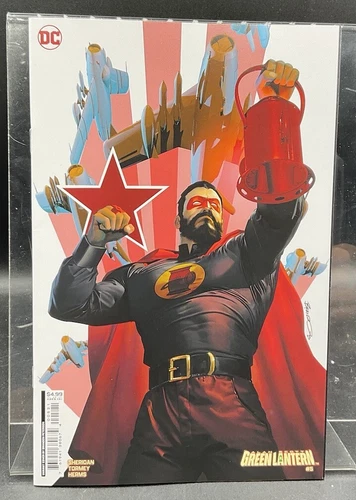 ALAN SCOTT THE GREEN LANTERN #5 DC Comics COVER B PETERSON VARIANT UNREAD