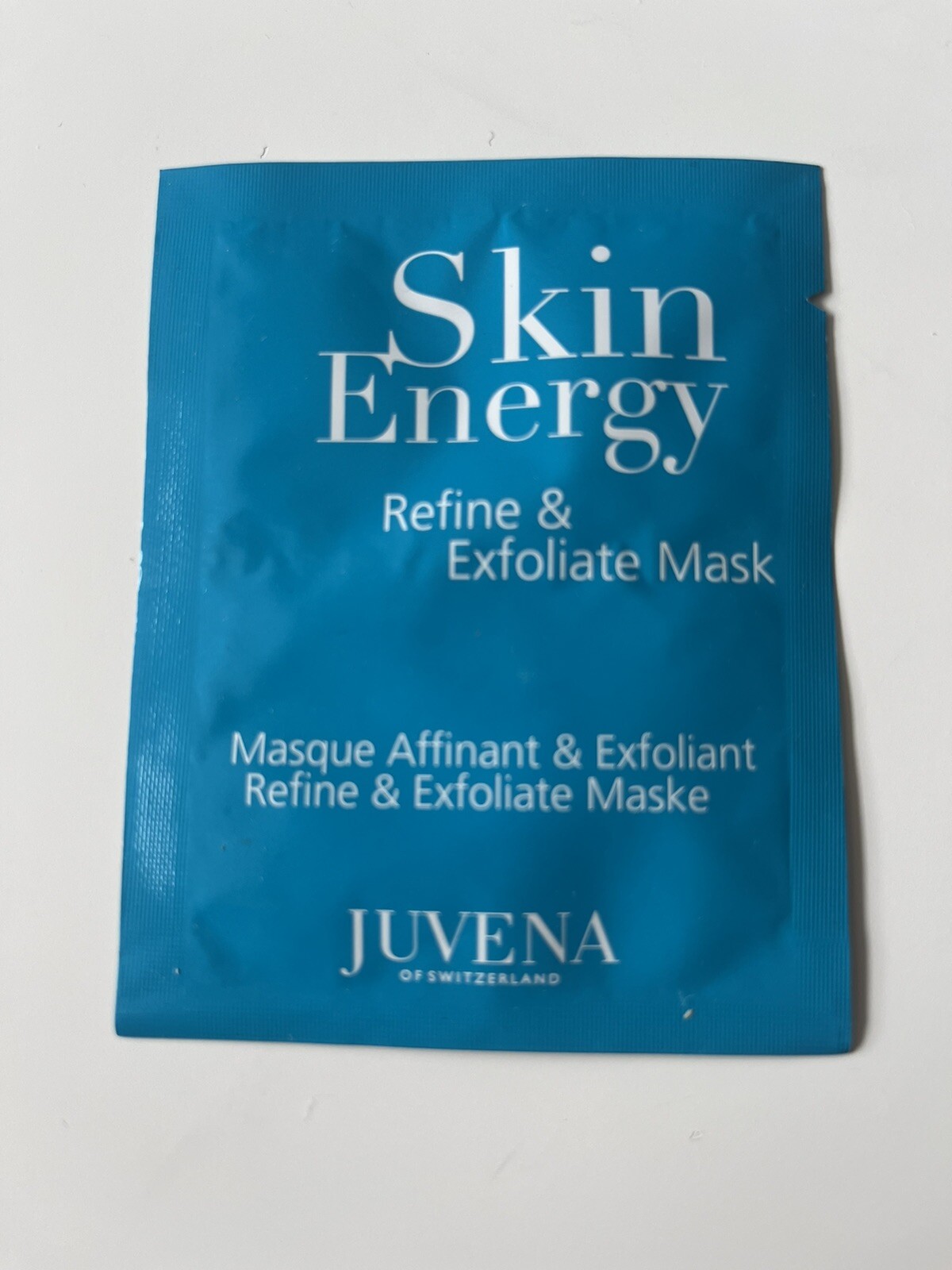 Juvena Skin Energy Refine & Exfoliate Mask 3 ml x 10