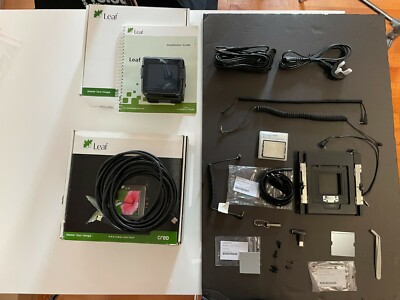 Leaf Aptus 75 Digital Back, Hasselblad V Mount With Accessories | eBay