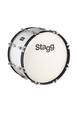 Stagg Marching Bass Drum 26''x10''