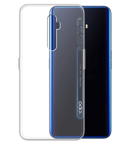 COQUE SILICONE ANTICHOC TRANSPARENTE Pour OPPO RENO 2Z HOUSSE PROTECTION TPU 2 Z - 第 1/6 張圖片