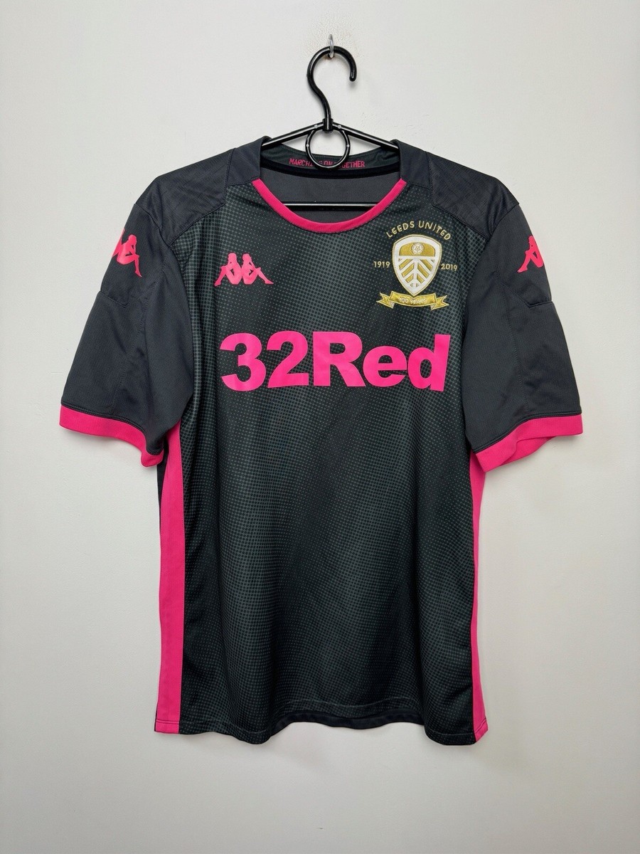 MAILLOT DE FOOTBALL Kappa Leeds United 2019-20 troisième Tyler Roberts