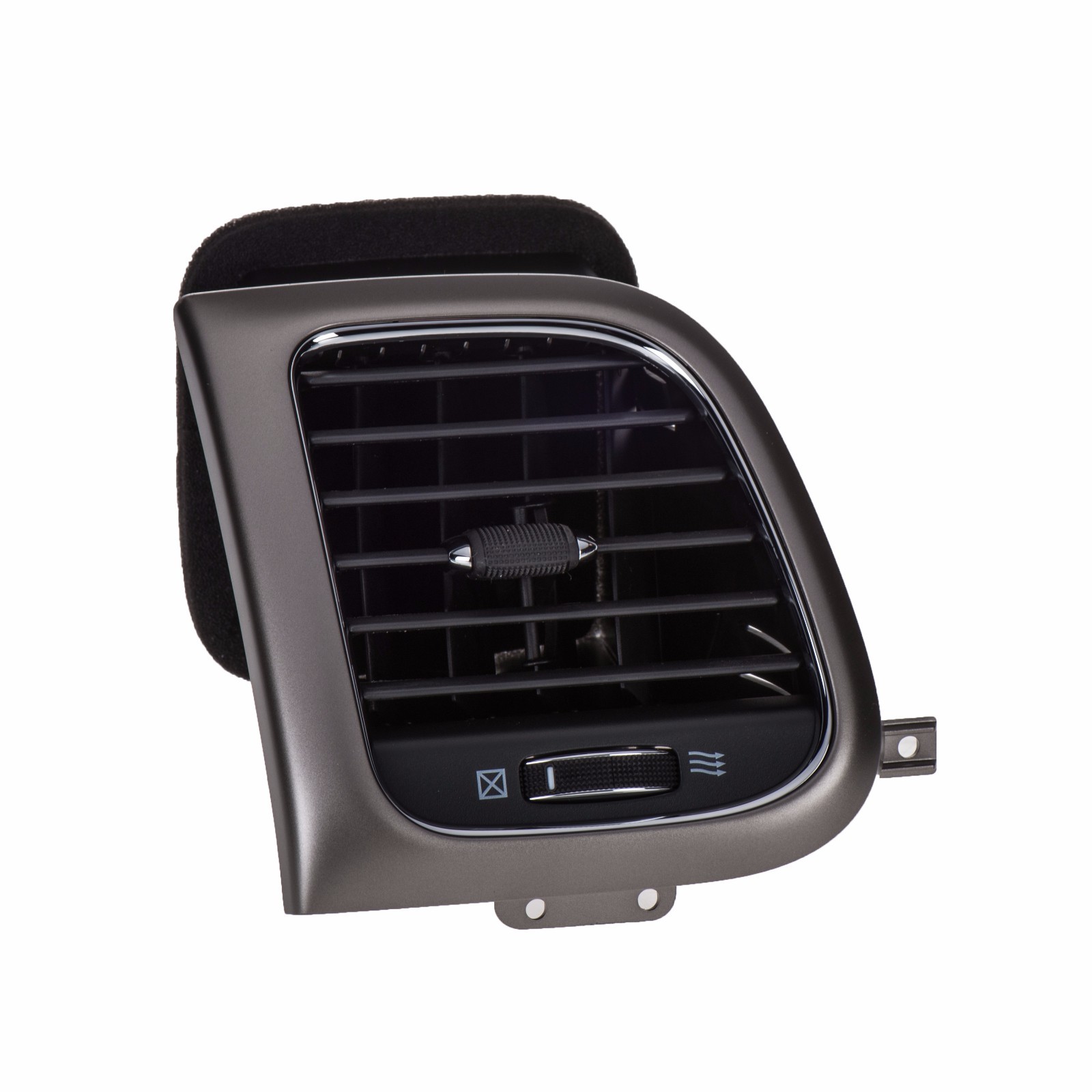 Rejilla de ventilación delantera izquierda para Jeep Grand Cherokee 2011-2017 (P/N OE MOPAR)