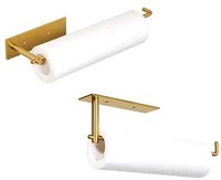 KüChenhalter - Papierhandtuchhalter - Industrieller Chic - Wandmontage