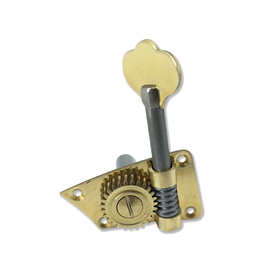 1Set (4pcs) 4/4 Cello peg 4string Brass Cello String Tuner Tuning Adjuster - Image 4 of 4