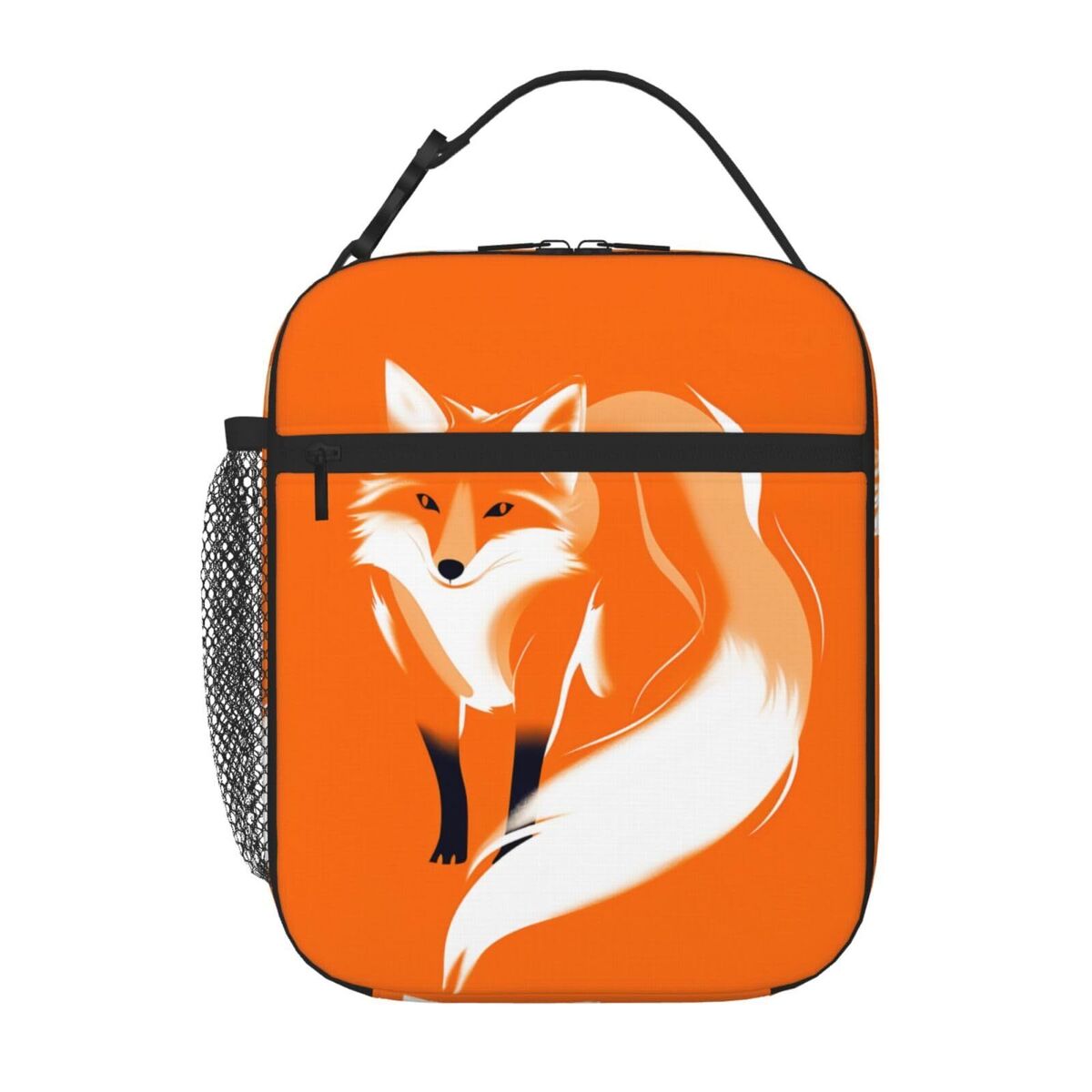 Fox lunch bag new arrivals