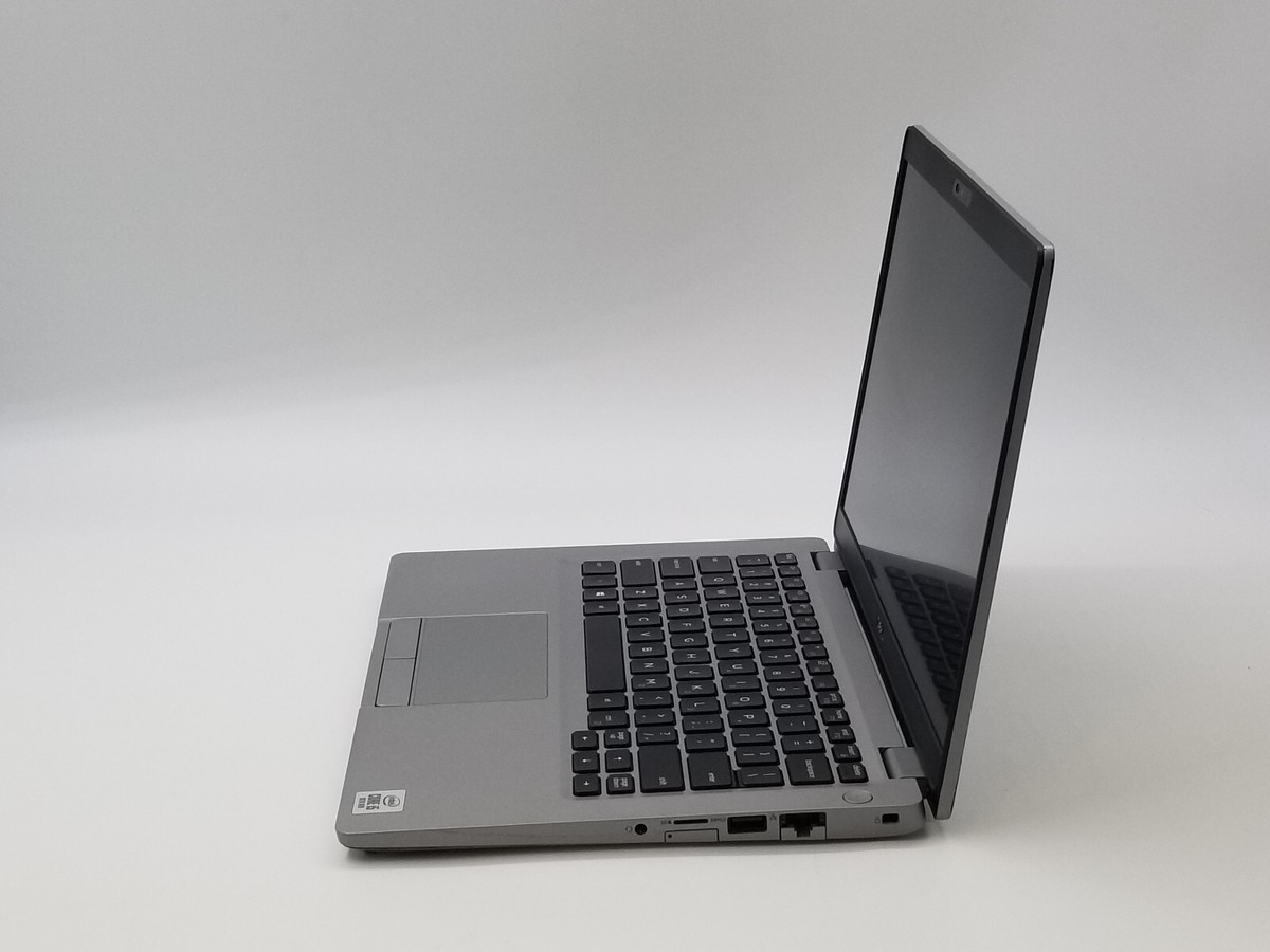 Dell Latitude 5310 Laptop PC 13-in Intel Core i5-10th 8GB Ram 256