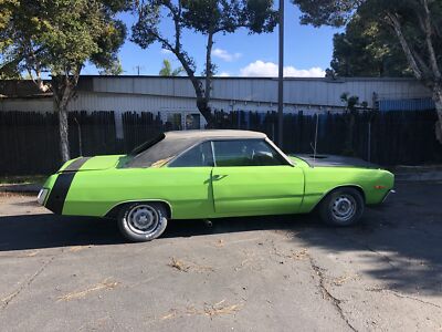 1970-74 Dodge Dart 2dr Hardtop Tür rechts Plymouth Duster Door shell Passenger s