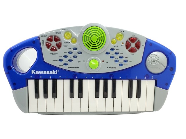 kawasaki toy piano