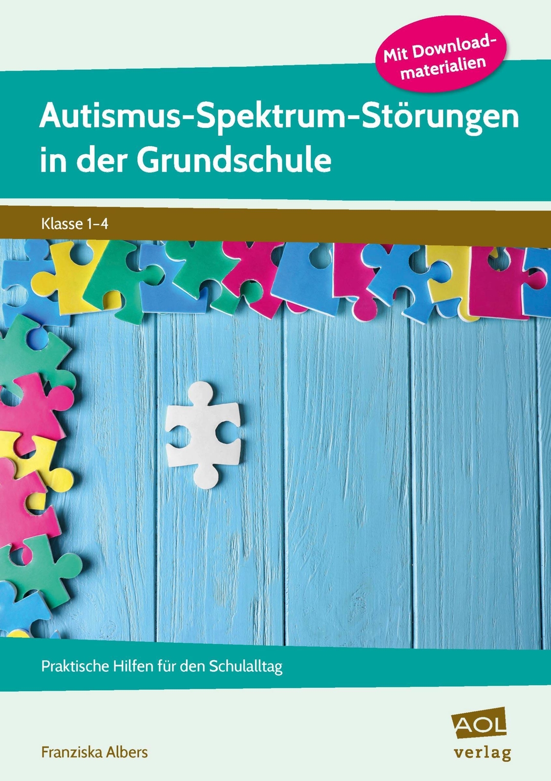 Thumbnail - Autismus-spektrum-störungen In Der Grundschule Franziska Albers