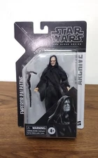 NEW Star Wars Black Series Archive EMPEROR PALPATINE 6" Action Figure