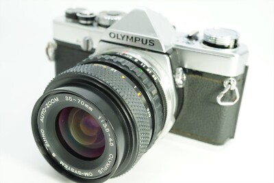 Excellent+++ Olympus OM-1 & OM-SYSTEM S ZUIKO AUTO-ZOOM 35 Excellent+++ Olympus OM-1 & OM-SYSTEM S ZUIKO AUTO-ZOOM 35