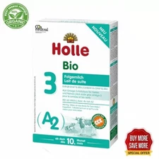 Holle Formula A2 Stae 3 Milk Powder 400 G