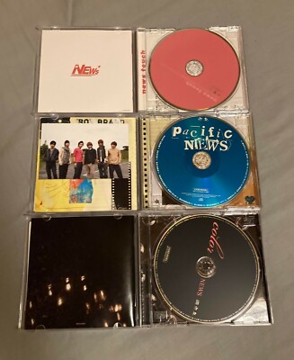 NEWS CD 19枚セット NEWS シングル セット - メルカリ