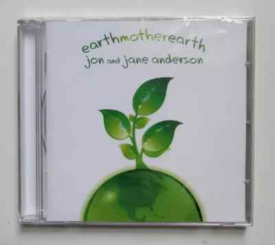 Jon And Jane Anderson - Earthmotherearth - CD 2008 NEW & SEALED Yes