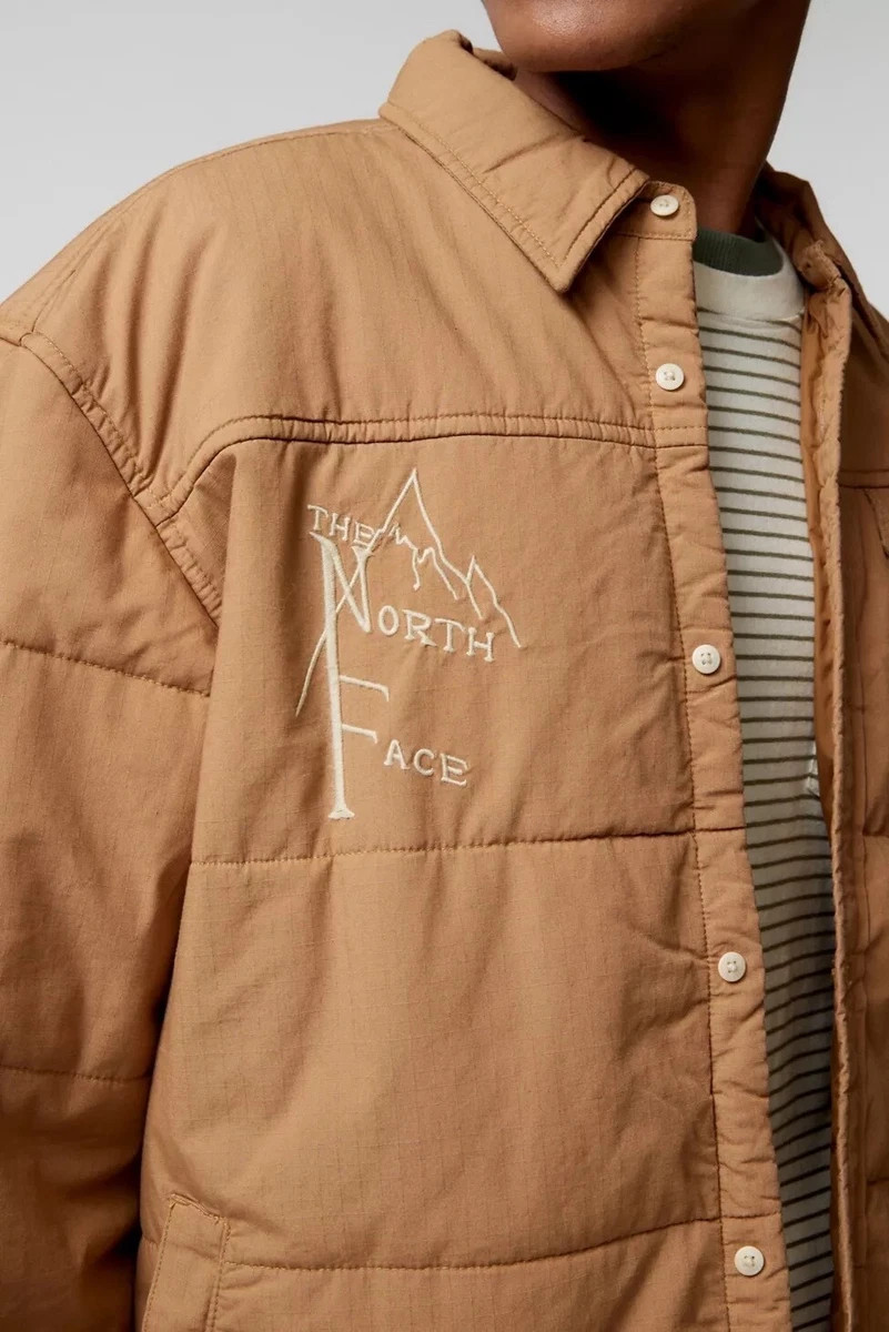 North face shop tunic jacket