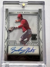 2022 Leaf Trinity Baseball Cards Checklist 20