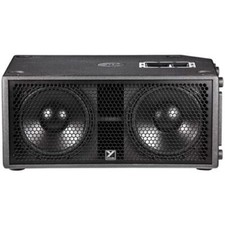 YORKVILLE PARALINE PSA1S Active 2800w Peak Dual 12" Sub-Woofer