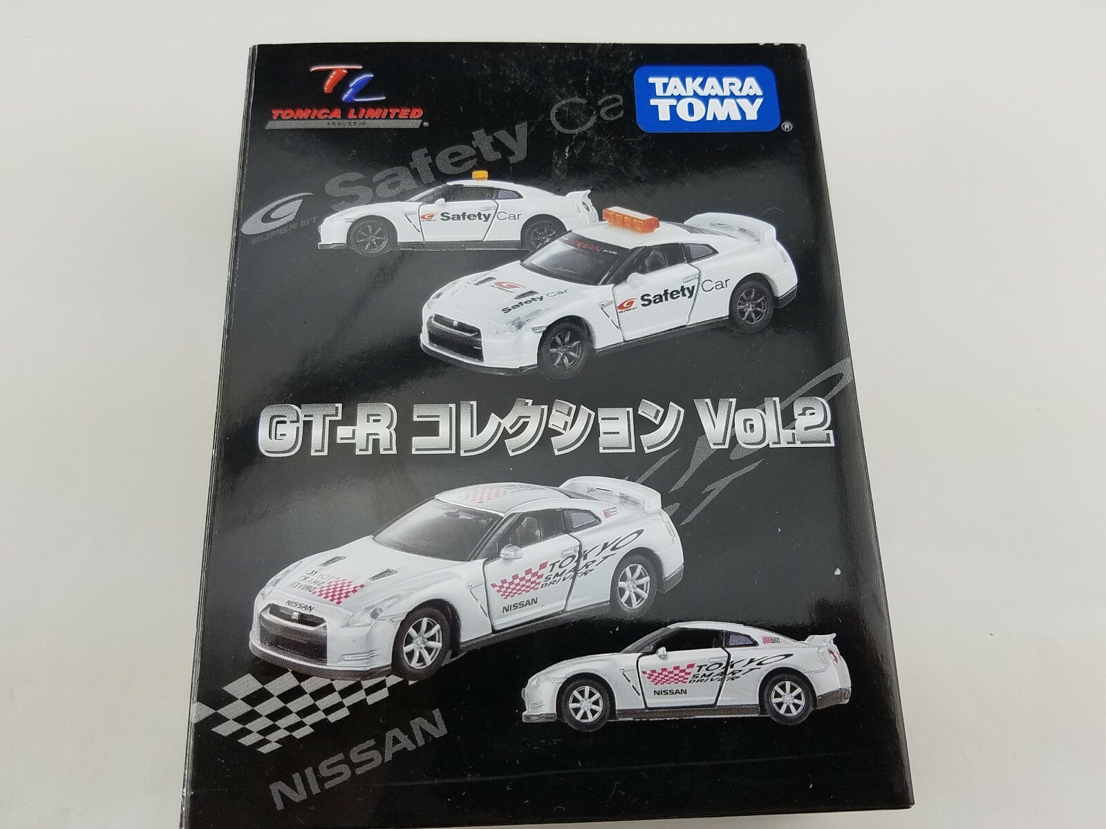 1:64 Tomica Limited Nissan GTR Set RARE no matchbox hotwheels kyosho