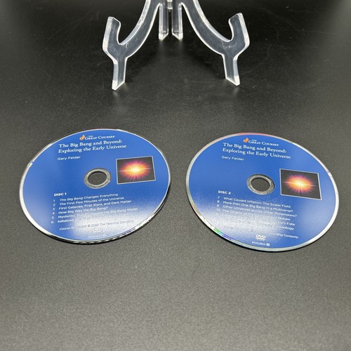 The Big Bang And Beyond Exploring The Early Universe DVD - Picture 8 of 11