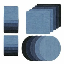 5 Farben Zum Aufbügeln Und Aufnähen Von Den...