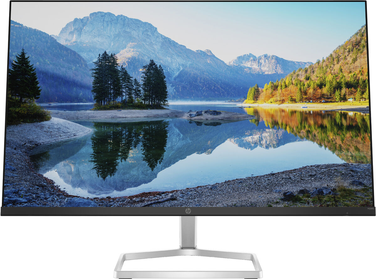 HP M24F (Black) FHD Monitor 23.8