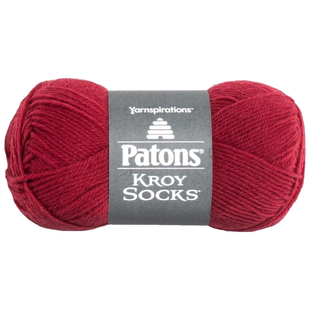 Patons Ball Sock Yarns