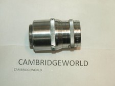 Bell  Howell Telate 3" Inch 76mm f4.0 Telephoto Cine C Mount Lens