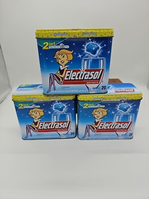 3 NEW Jetsons JANE Collector's Tins ELECTRASOL With PODS Ltd Edition 2007 RARE