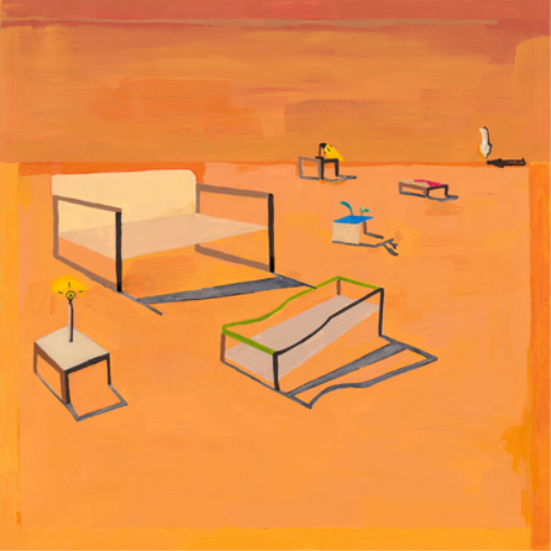 Homeshake Helium (CD) Album