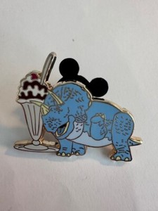 Disney DSF DSSH Trixie from Toy Story 3 Pin Traders Delight LE 300 PTD Pin (D5)