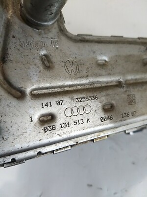 Radiatore valvola EGR 2205000060 Toyota Rav4 XA40 25VVTI 2ASFXE