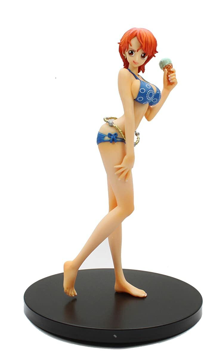 ONE PIECE One Piece DX Girls Snap Collection 2 Nami Single Item Fi