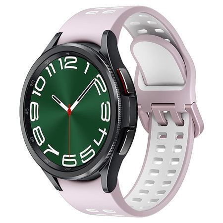Samsung Galaxy Watch 4/5/6 One Click Extreme Sport One Click Band S/M Lavender