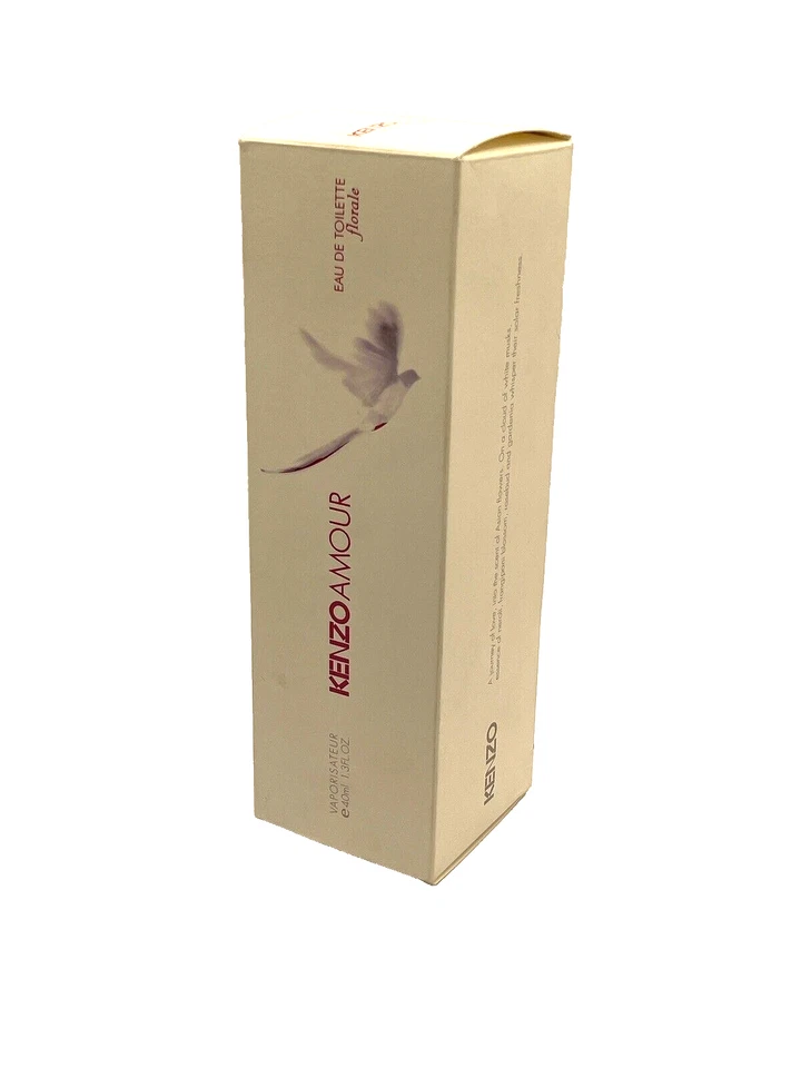 Kenzo Amour Eau De Toilette Floral 1.3 Fl OZ Nuevo en Caja Foto 2 de 4