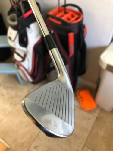 Mizuno MP-18 MMC #4 Iron 22°, N.S.Pro Modus 3 Tour105 Reg Flex Steel Shaft, vgc - Picture 6 of 11