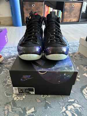 Size 13 - Nike Air Foamposite One 2025 Galaxy