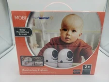 MOBI Wireless Baby Camera with 2-Way Audio MobiCam Monitoring System 70288