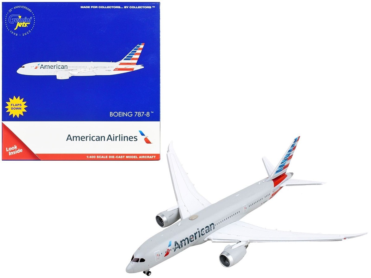 【8/25まで※】Gemini America アメリカン航空  B787-8 8/25まで※】Gemini America アメリカン航空 B787-8 Boeing 787-8