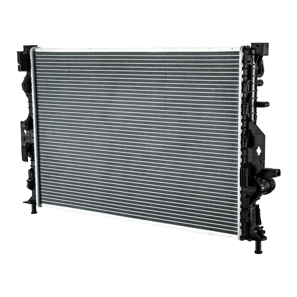 Radiator Fits 2007-2018 Volvo S60 V60 ,XC60 XC70 S80 /Land Rover LR2 Discovery Foto 4 de 4